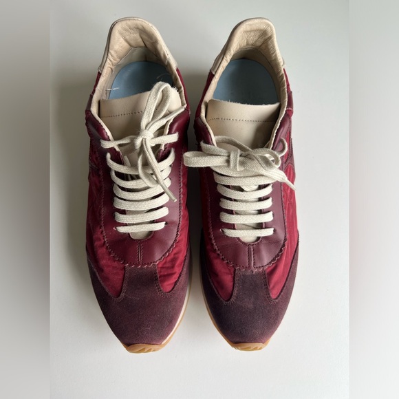 Rouje Shoes - Rouje Jackson Trainers Sneakers Size 38/8